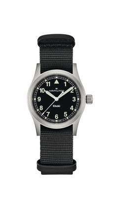 OROLOGIO HAMILTON KHAKI FIELD QUARTZ 33mm