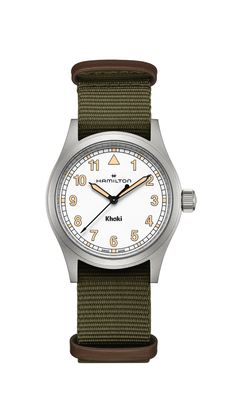 OROLOGIO HAMILTON KHAKI FIELD QUARTZ 38mm