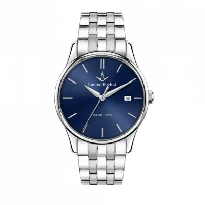 OROLOGIO LUCIEN ROCHAT MONTREUX 39mm R0453115006