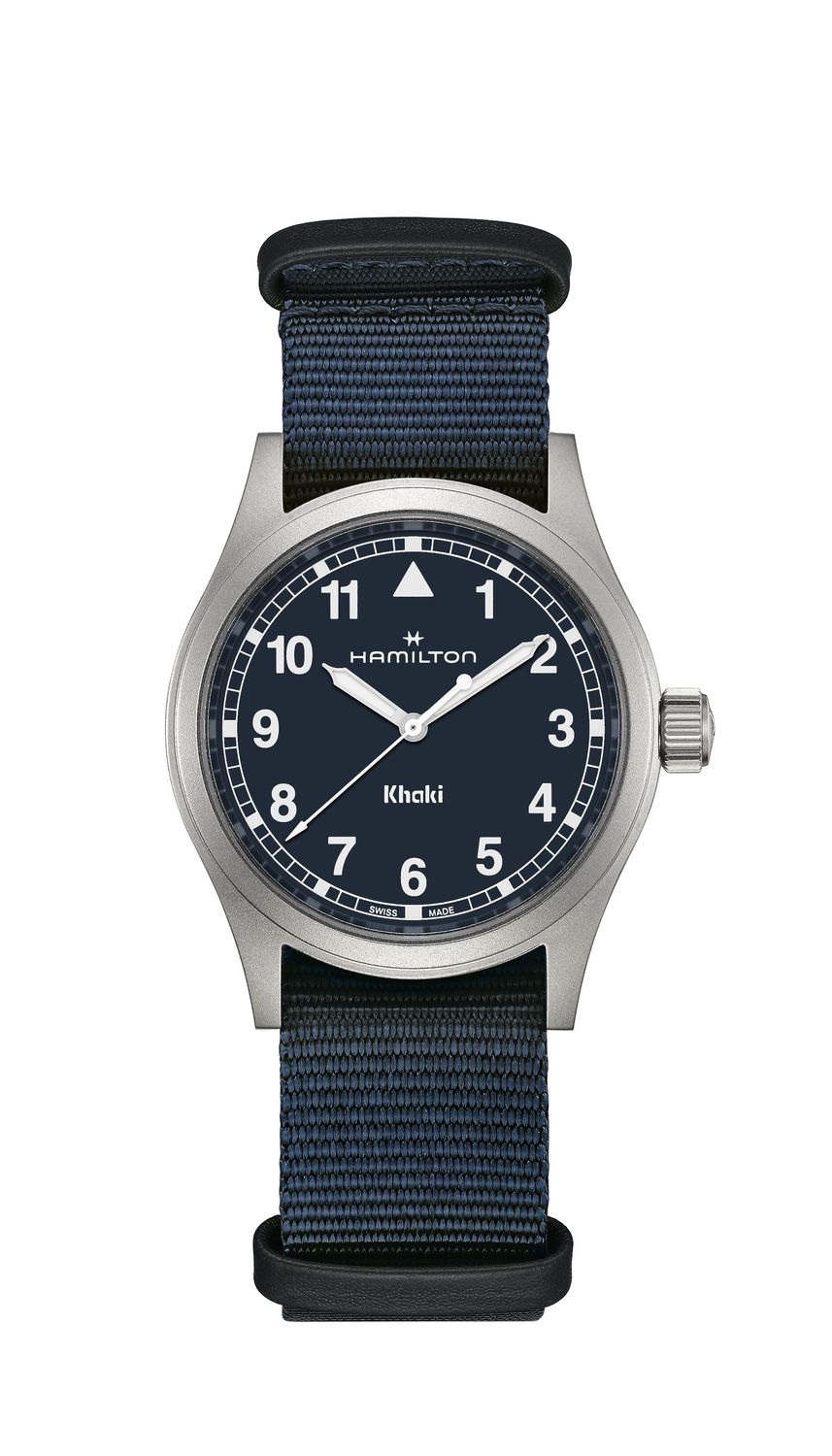 OROLOGIO HAMILTON KHAKI FIELD QUARTZ 38mm