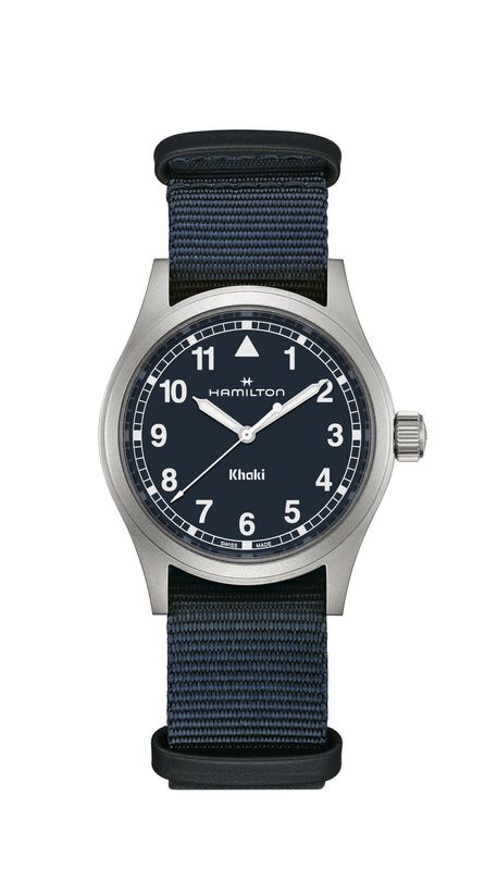 OROLOGIO HAMILTON KHAKI FIELD QUARTZ 38mm