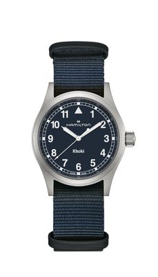 OROLOGIO HAMILTON KHAKI FIELD QUARTZ 38mm