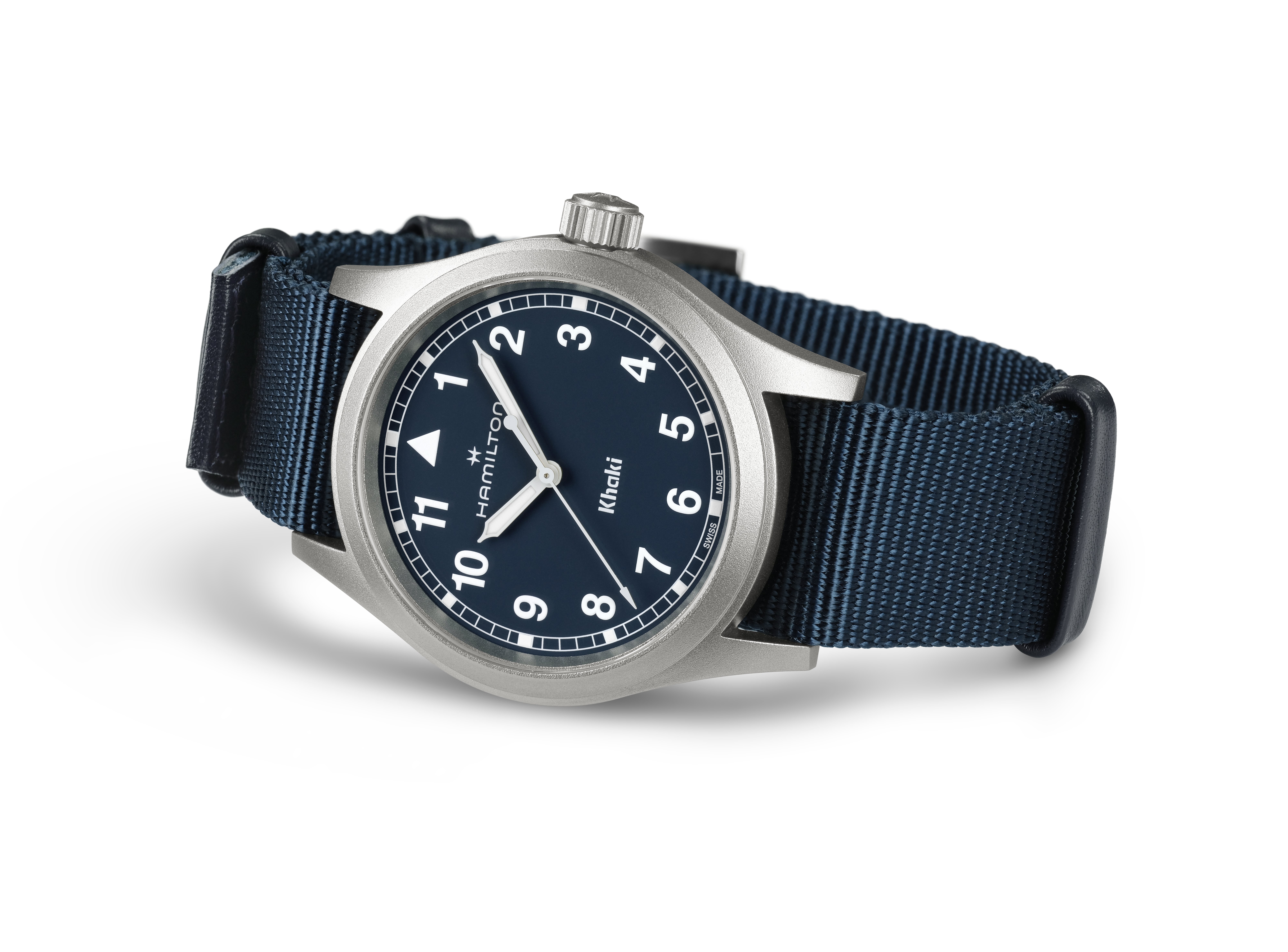 OROLOGIO HAMILTON KHAKI FIELD QUARTZ 38mm