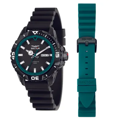 OROLOGIO SECTOR LEGEND 43mm AUTOMATIC