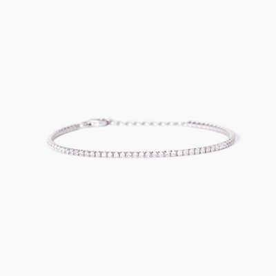 Mabina Bracciale tannis in argento con zirconi Mabina Bracciale tannis in argento con zirconi