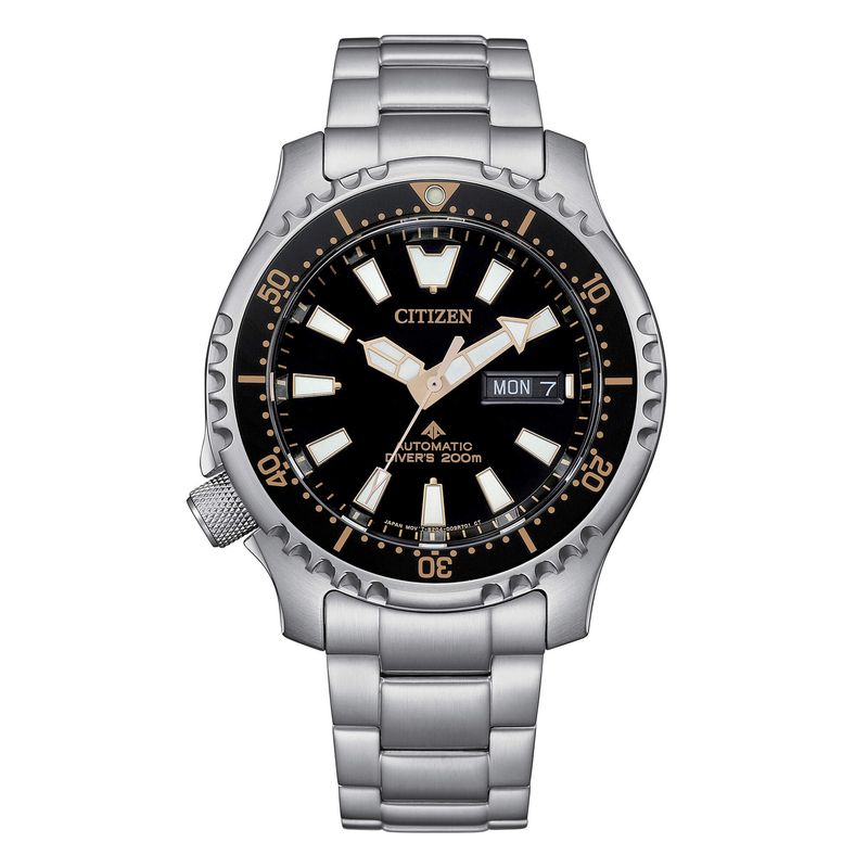 OROLOGIO CITIZEN DIVER'S AUTOMATIC 200mt FUGU LIMITED EDITION
