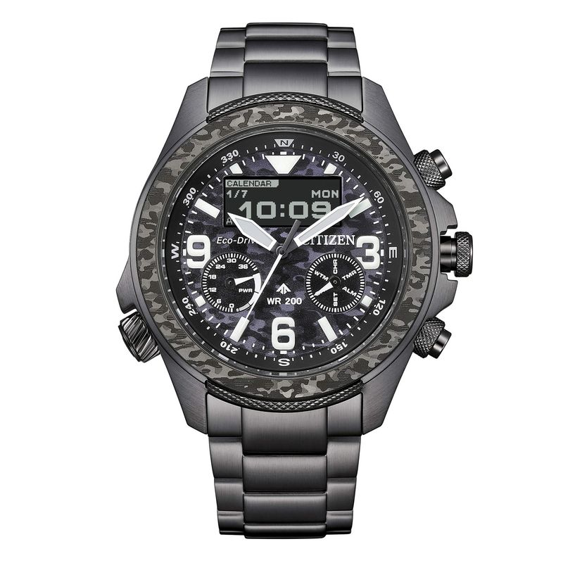 OROLOGIO CITIZEN LAND U822 LIMITED EDITION