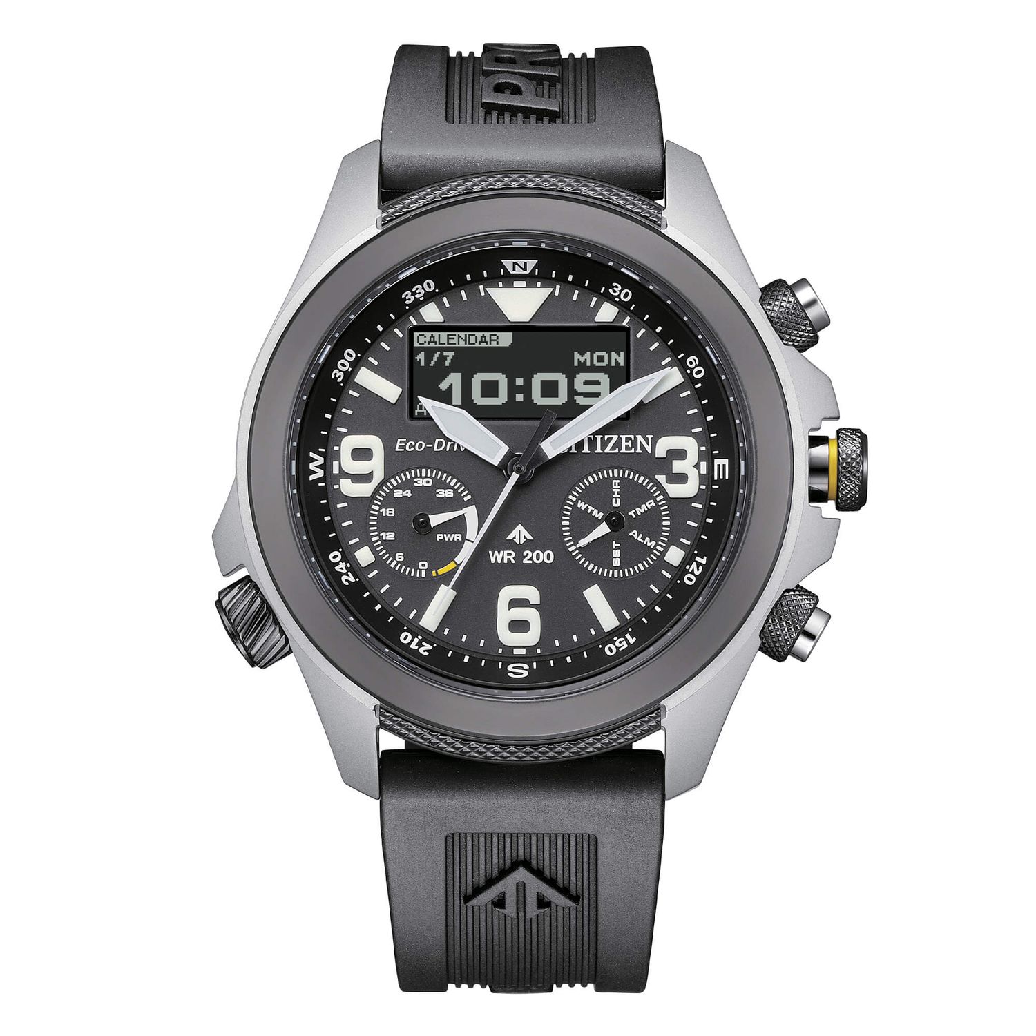 OROLOGIO CITIZEN LAND U822 JV1007-07E