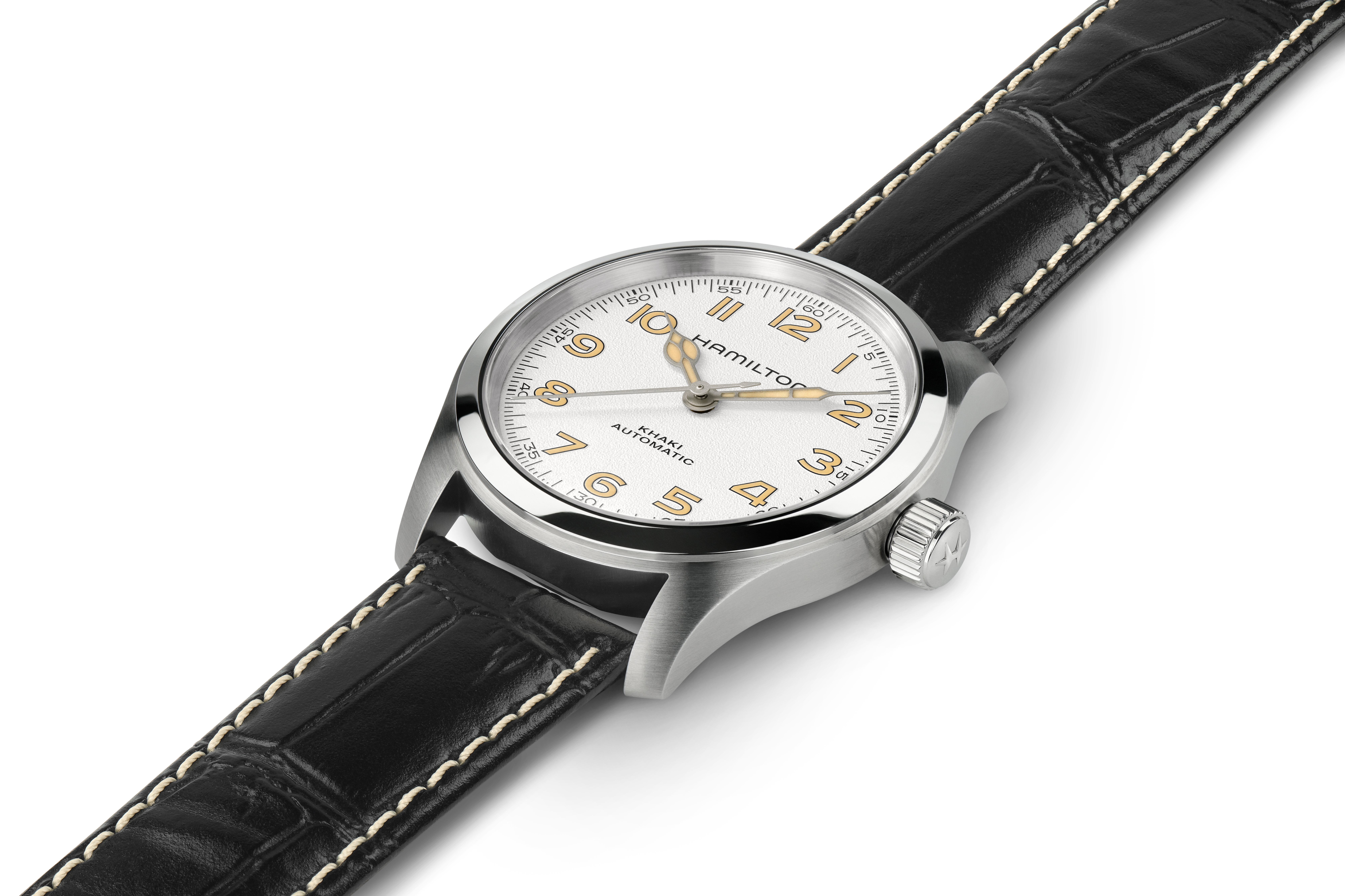 OROLOGIO HAMILTON KHAKI FIELD MURPH 38mm H70405710