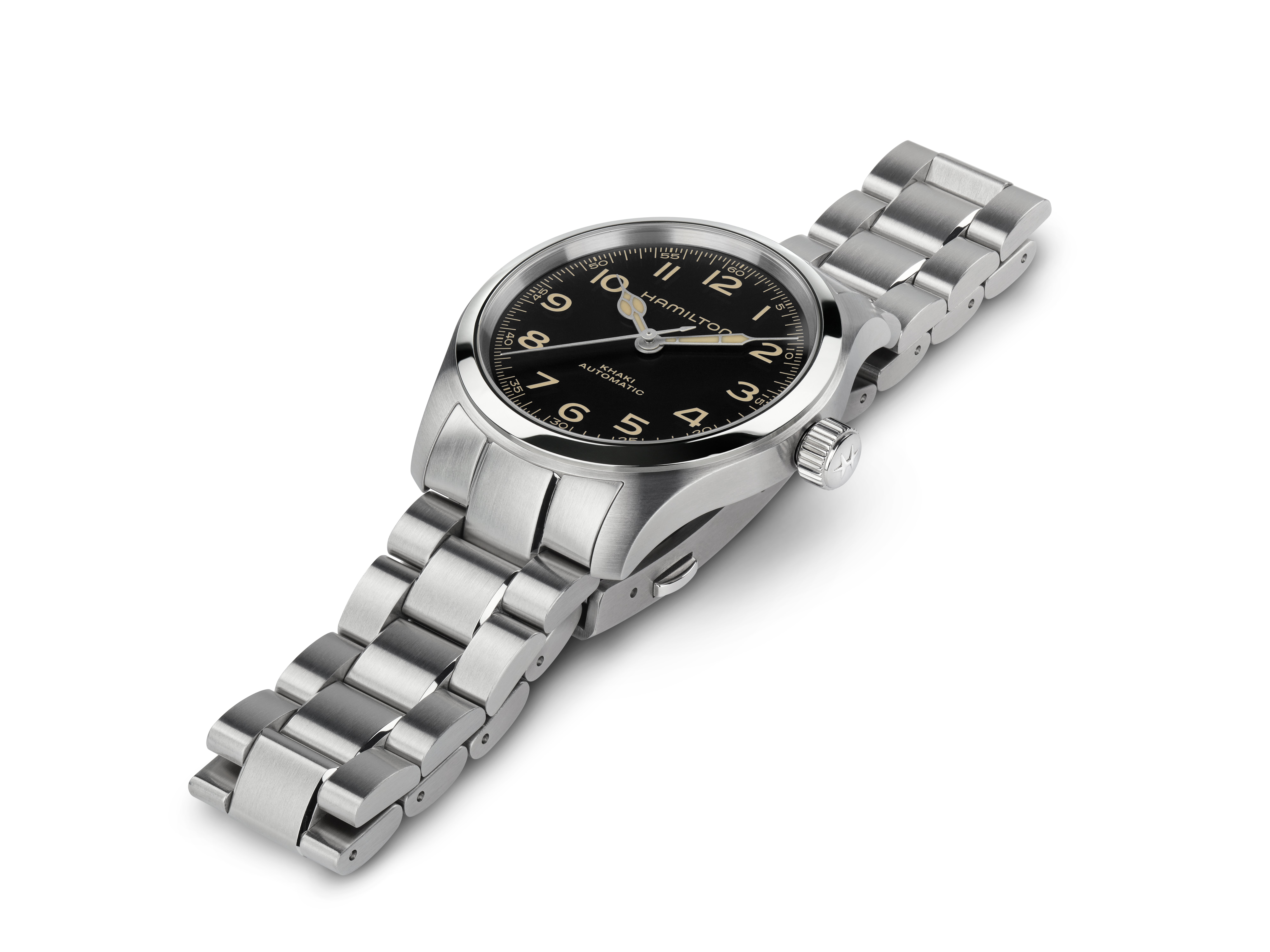 OROLOGIO HAMILTON KHAKI FIELD MURPH 38mm H70405130