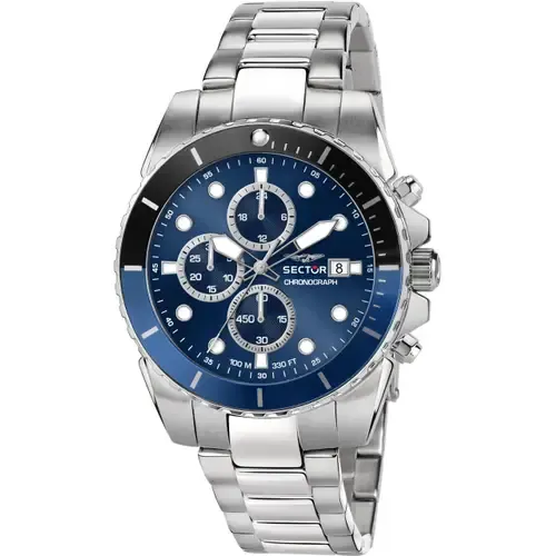 OROLOGIO SECTOR 450 43mm