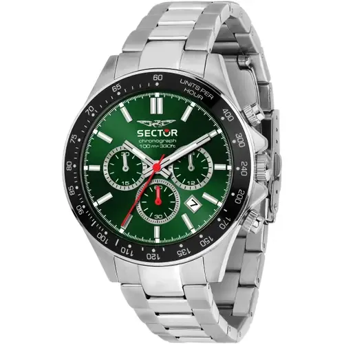 OROLOGIO SECTOR 230 43mm