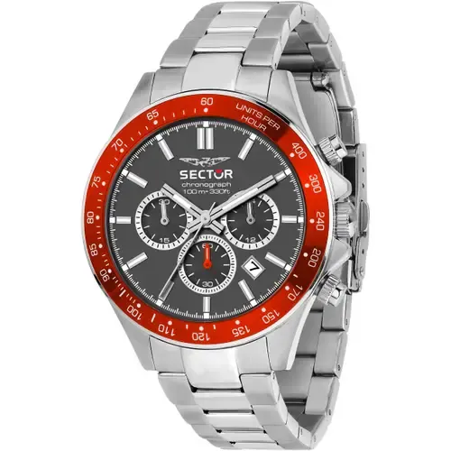 OROLOGIO SECTOR 230 43mm