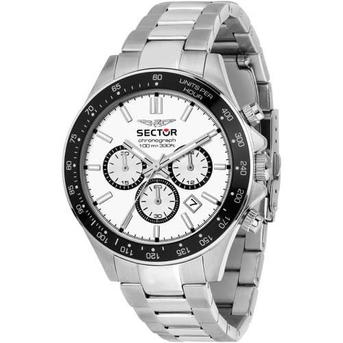 OROLOGIO SECTOR 230 43mm