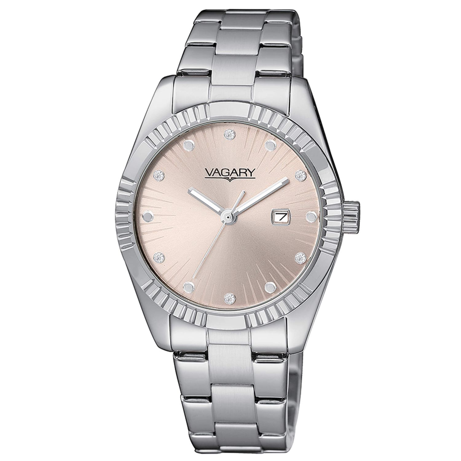 OROLOGIO VAGARY TIMELESS LADY