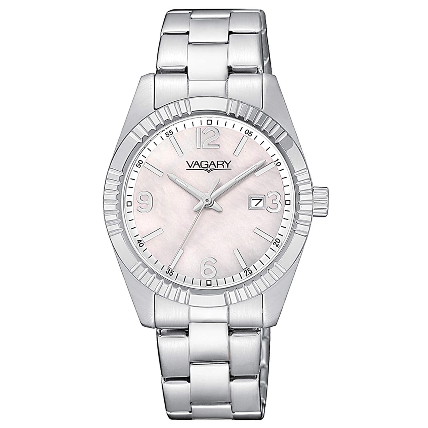 OROLOGIO VAGARY TIMELESS LADY