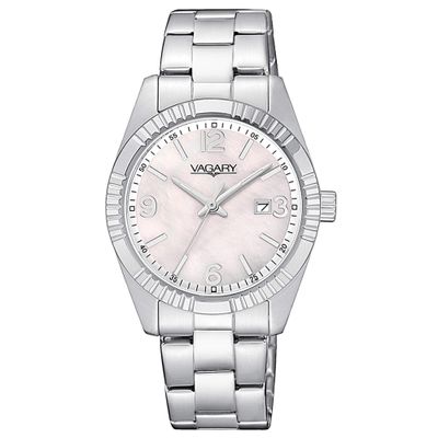 OROLOGIO VAGARY TIMELESS LADY