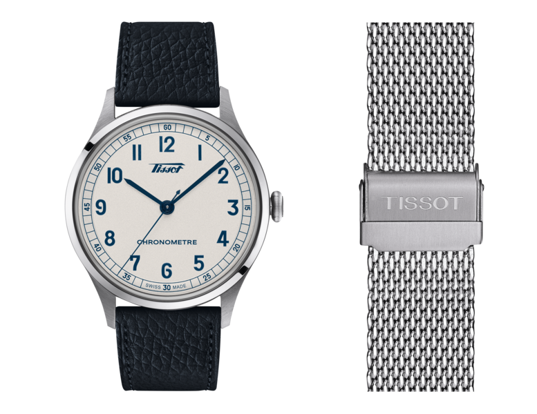 OROLOGIO TISSOT HERITAGE 1938 AUTOMATIC COSC OROLOGIO TISSOT HERITAGE 1938 AUTOMATIC COSC