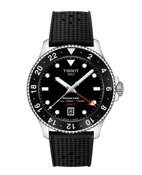 OROLOGIO TISSOT SEASTAR 1000 QUARTZ GMT