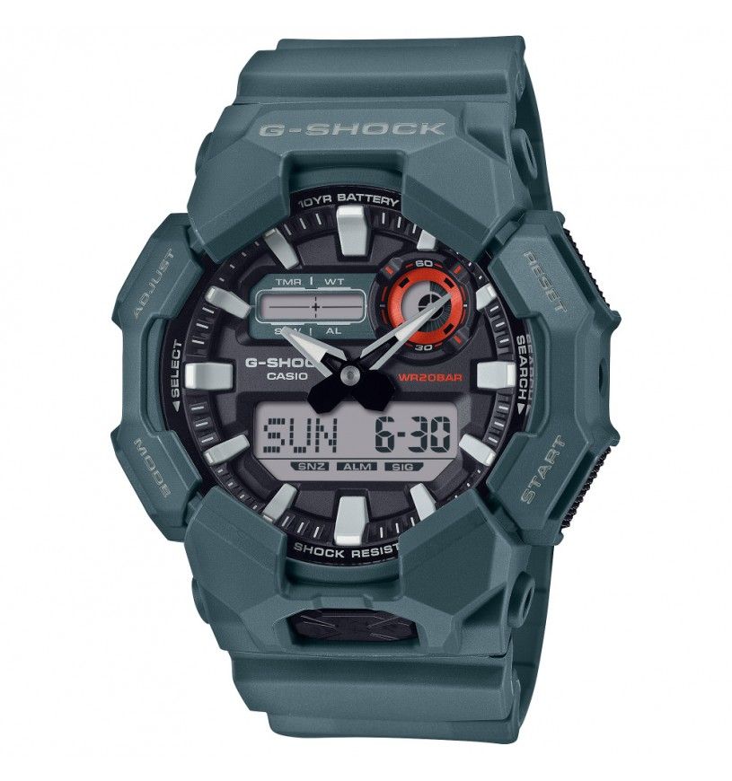 OROLOGIO G-SHOCK GA-010-2A