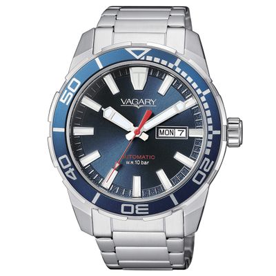 OROLOGIO VAGARY AQUA G-MATIC