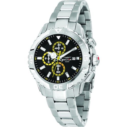 OROLOGIO SECTOR LEGEND 43mm CHRONO