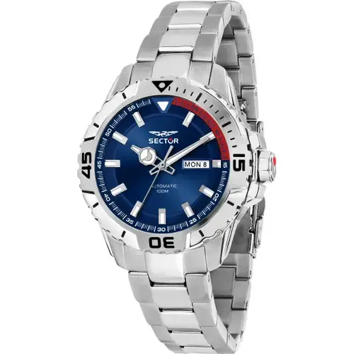 OROLOGIO SECTOR LEGEND 43mm AUTOMATIC
