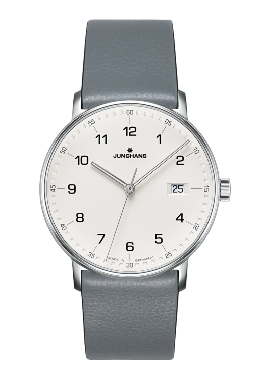 OROLOGIO JUNGHANS FORM QUARTZ