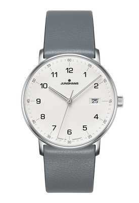 OROLOGIO JUNGHANS FORM QUARTZ