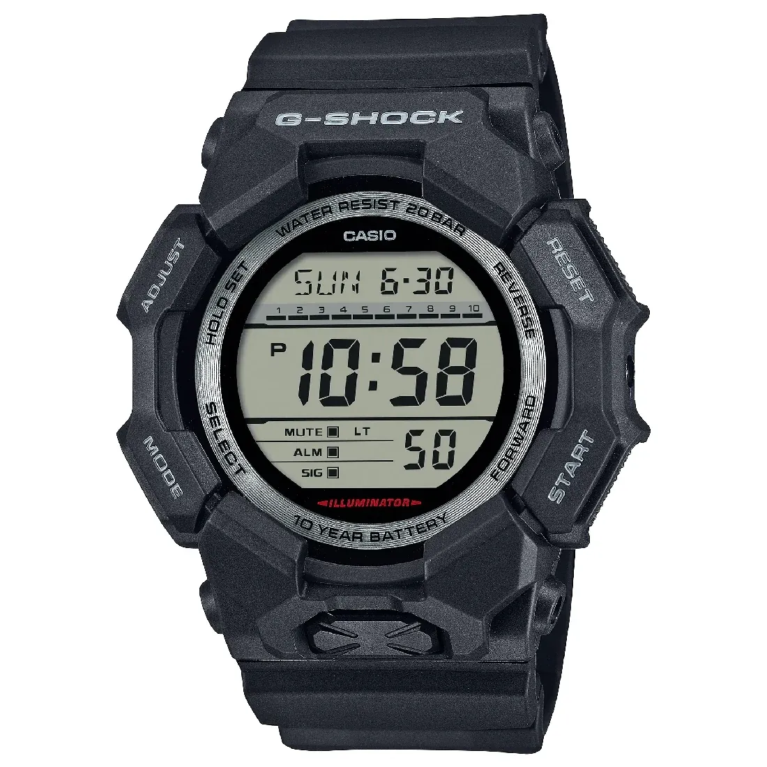 OROLOGIO G-SHOCK CLASSIC GD-010-1ER