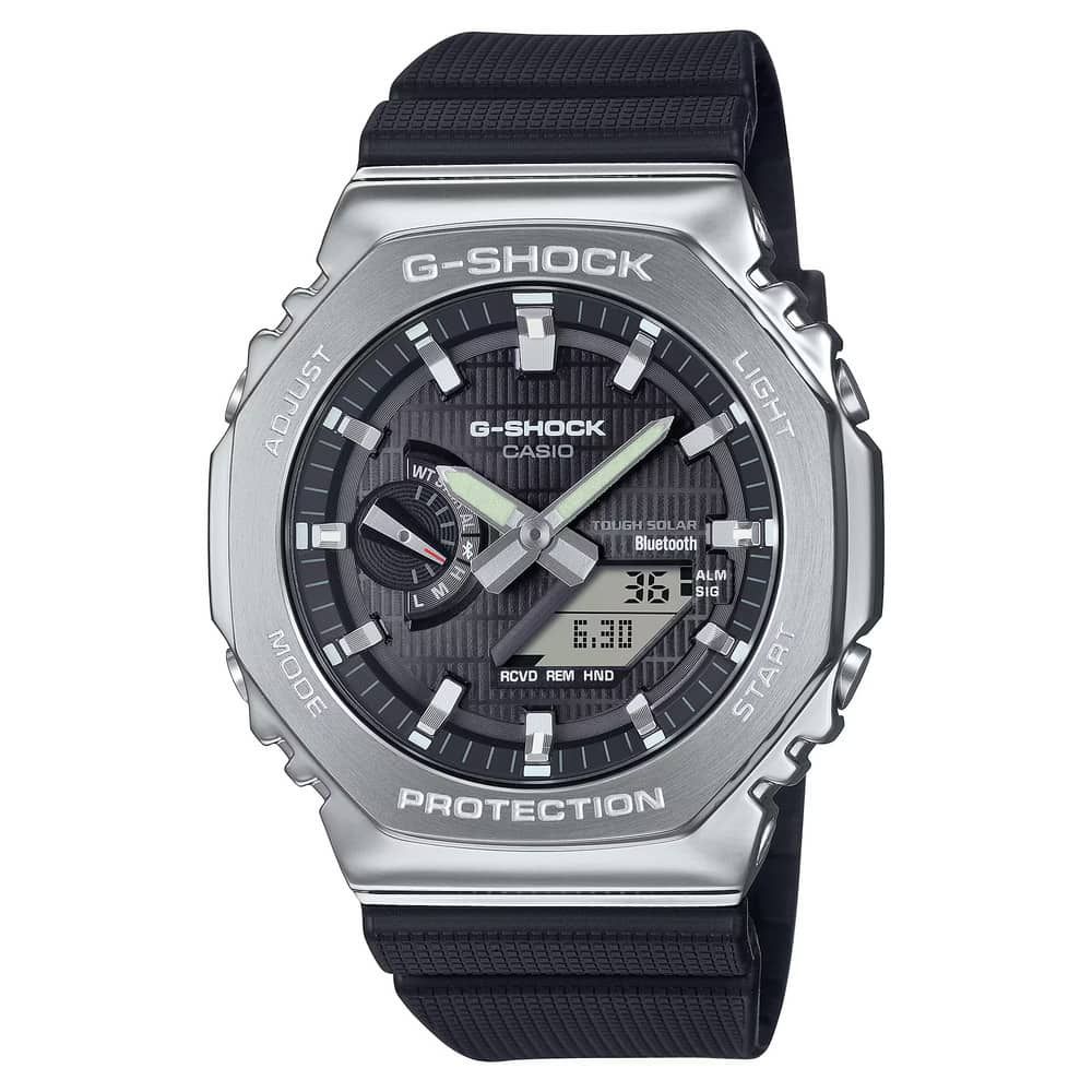 OROLOGIO G-SHOCK G-STEEL GBM-2100