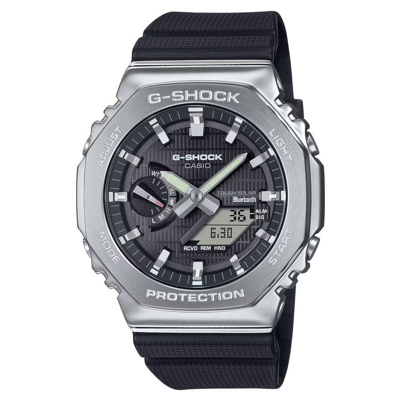 OROLOGIO G-SHOCK G-STEEL GBM-2100