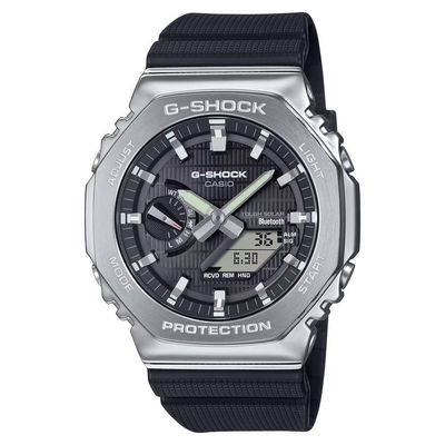 OROLOGIO G-SHOCK G-STEEL GBM-2100