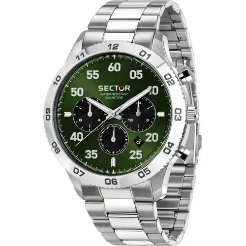 OROLOGIO SECTOR 270 45mm CHRONO