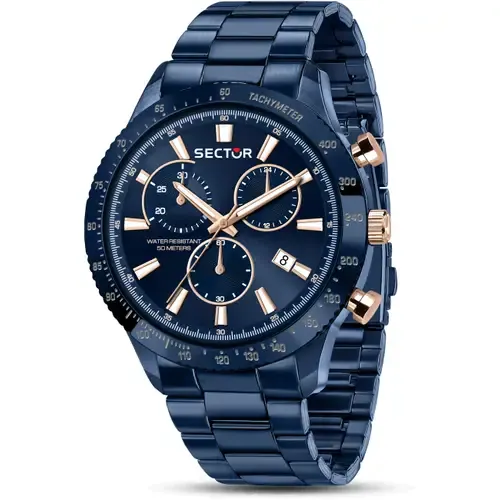 OROLOGIO SECTOR 270 45mm CHRONO R3273778004