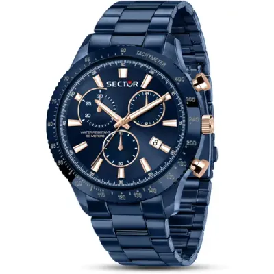 OROLOGIO SECTOR 270 45mm CHRONO R3273778004