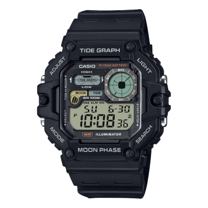OROLOGIO CASIO WS-1700H