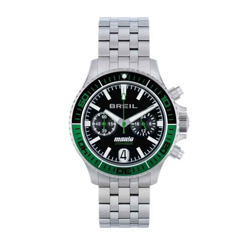 OROLOGIO BREIL MANTA P.R.O. CHRONO 42mm