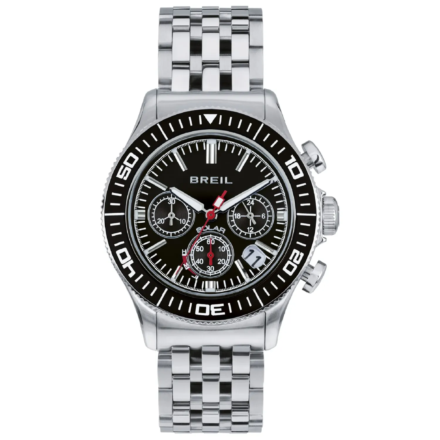 OROLOGIO BREIL MANTA 1970 CHRONO 44mm SOLARE