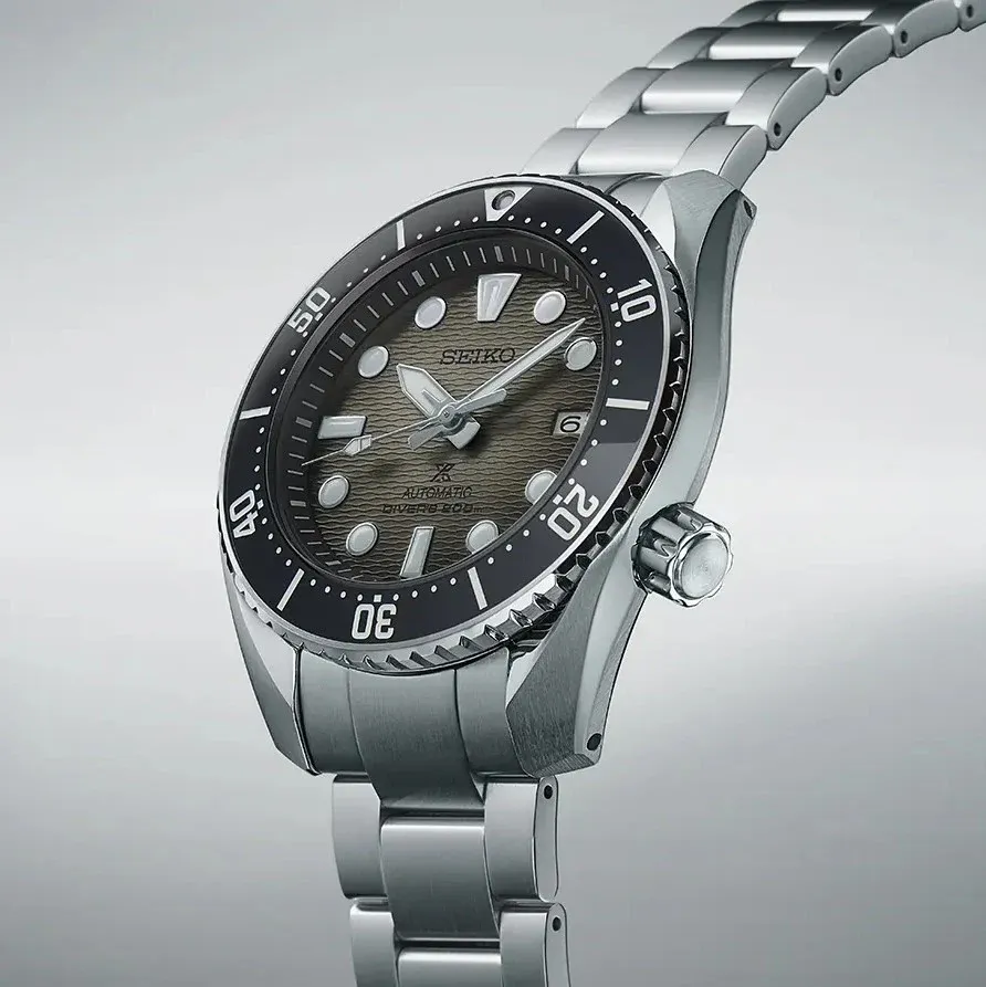 OROLOGIO SEIKO PROSPEX SUMO SPB323J1