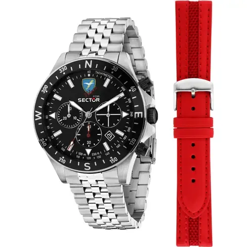 OROLOGIO SECTOR 230 x FOLGORE LIMITED EDITION