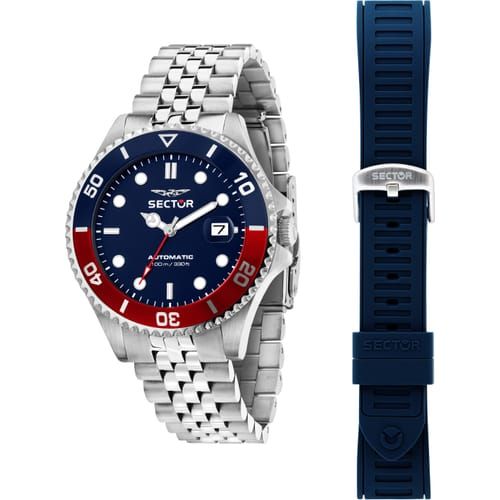 OROLOGIO SECTOR 230 43mm AUTOMATIC