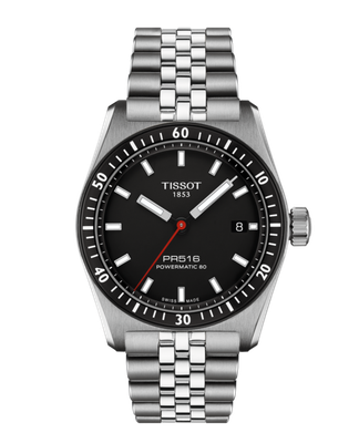 OROLOGIO TISSOT PR516 POWERMATIC 80 T1494071105100