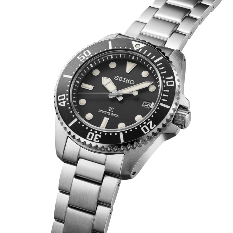 OROLOGIO SEIKO PROSPEX SOLAR DIVER 200M SNE597P1