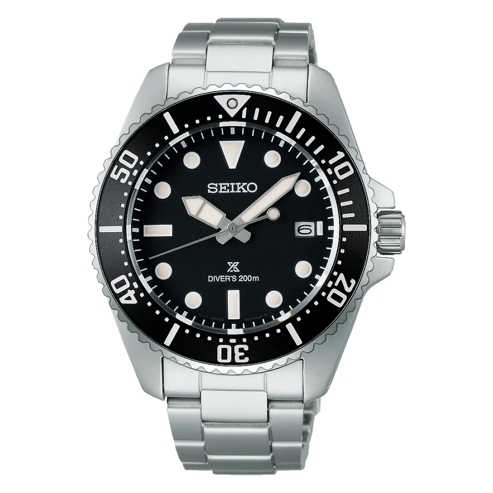 OROLOGIO SEIKO PROSPEX SOLAR DIVER 200M SNE597P1