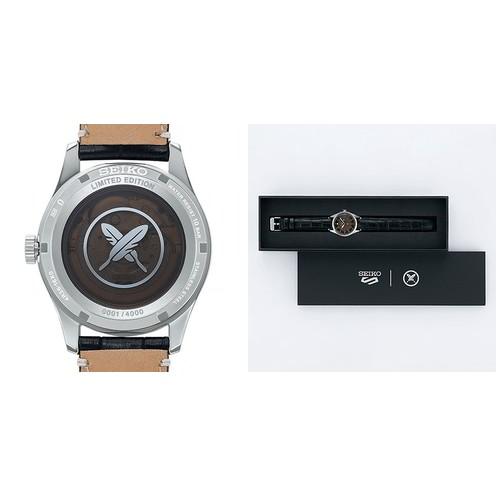 OROLOGIO SEIKO 5 SPORTS YUTO HORIGOME