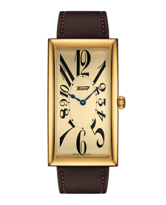 OROLOGIO TISSOT HERITAGE BANANA CENTENARY EDITION OROLOGIO TISSOT HERITAGE BANANA CENTENARY EDITION