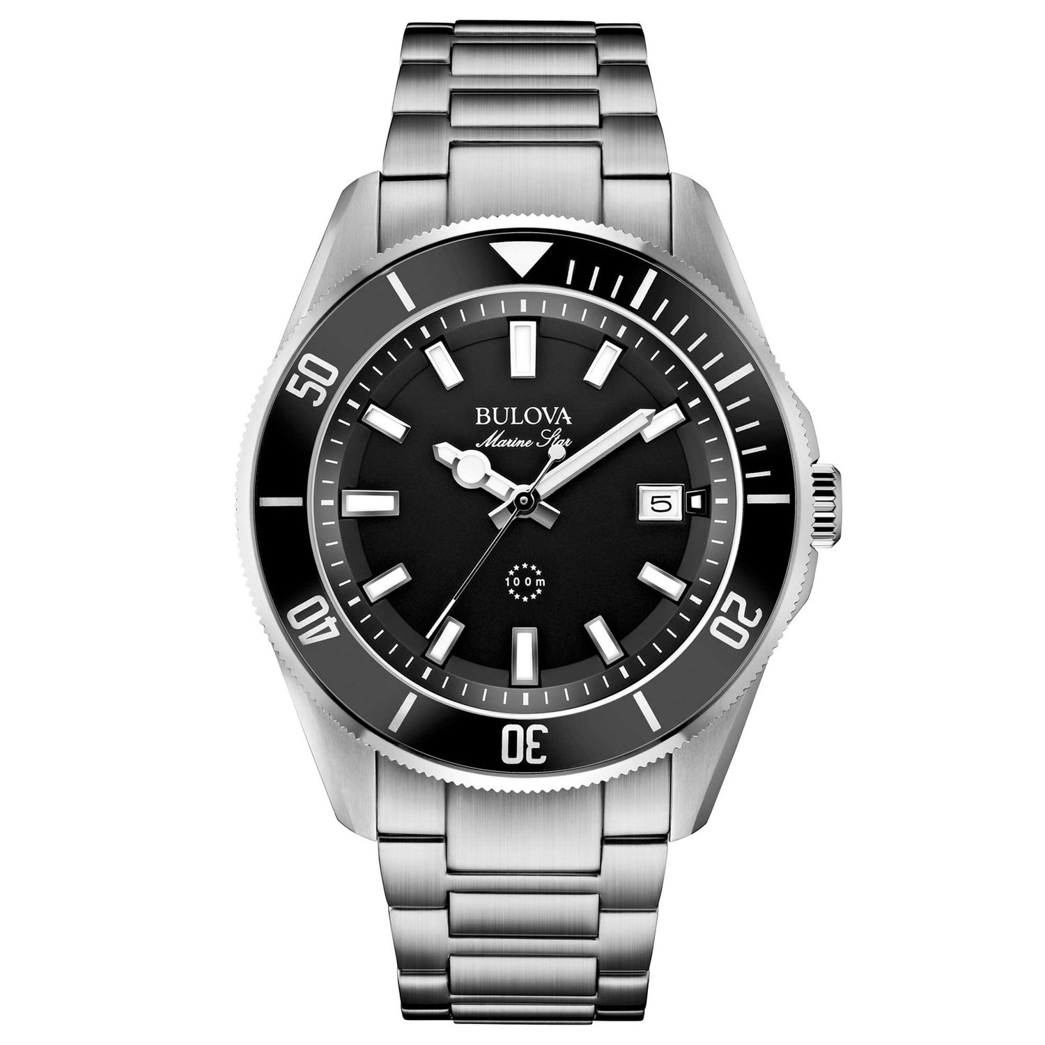 OROLOGIO BULOVA MARINE STAR SPORT 98B203