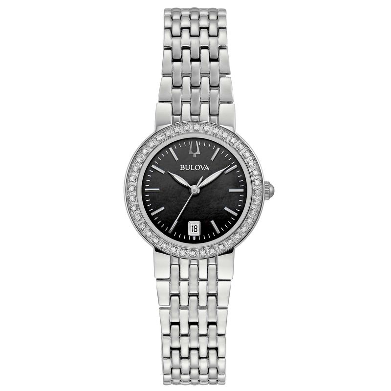 OROLOGIO BULOVA CLASSIC LADY