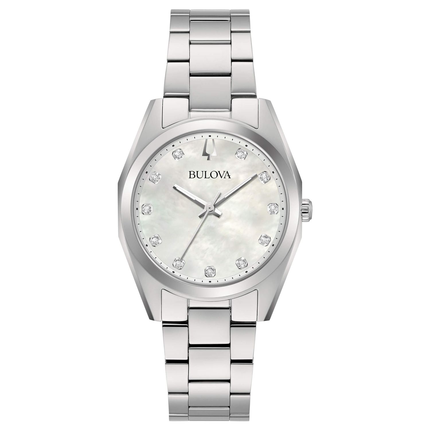 OROLOGIO BULOVA SURVEYOR LADY 96P228